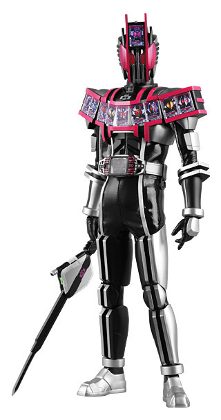 Kamen Rider Decade (Complete Form), Kamen Rider Decade, Medicom Toy, Action/Dolls, 1/6